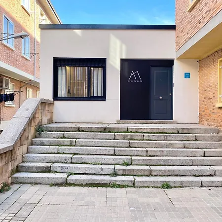Apartment Am Ii Vut Segovia