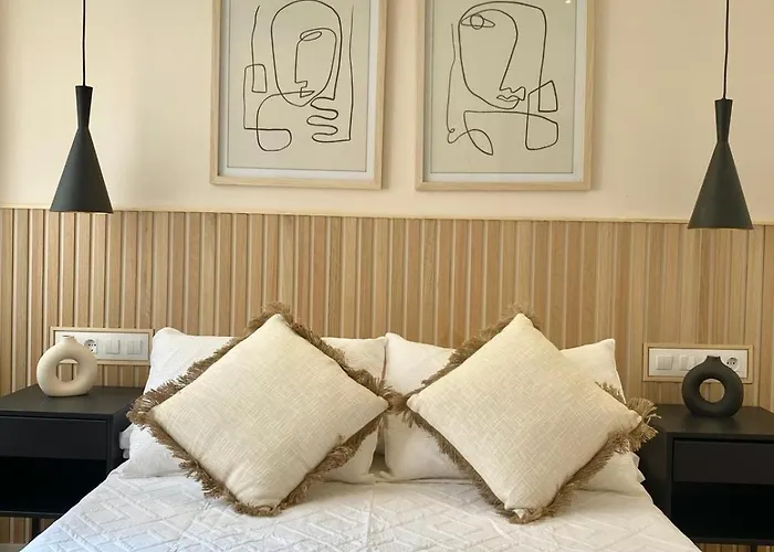 Apartman Am Ii Vut Segovia