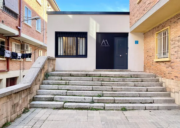 Apartamento Am Ii Vut Segovia